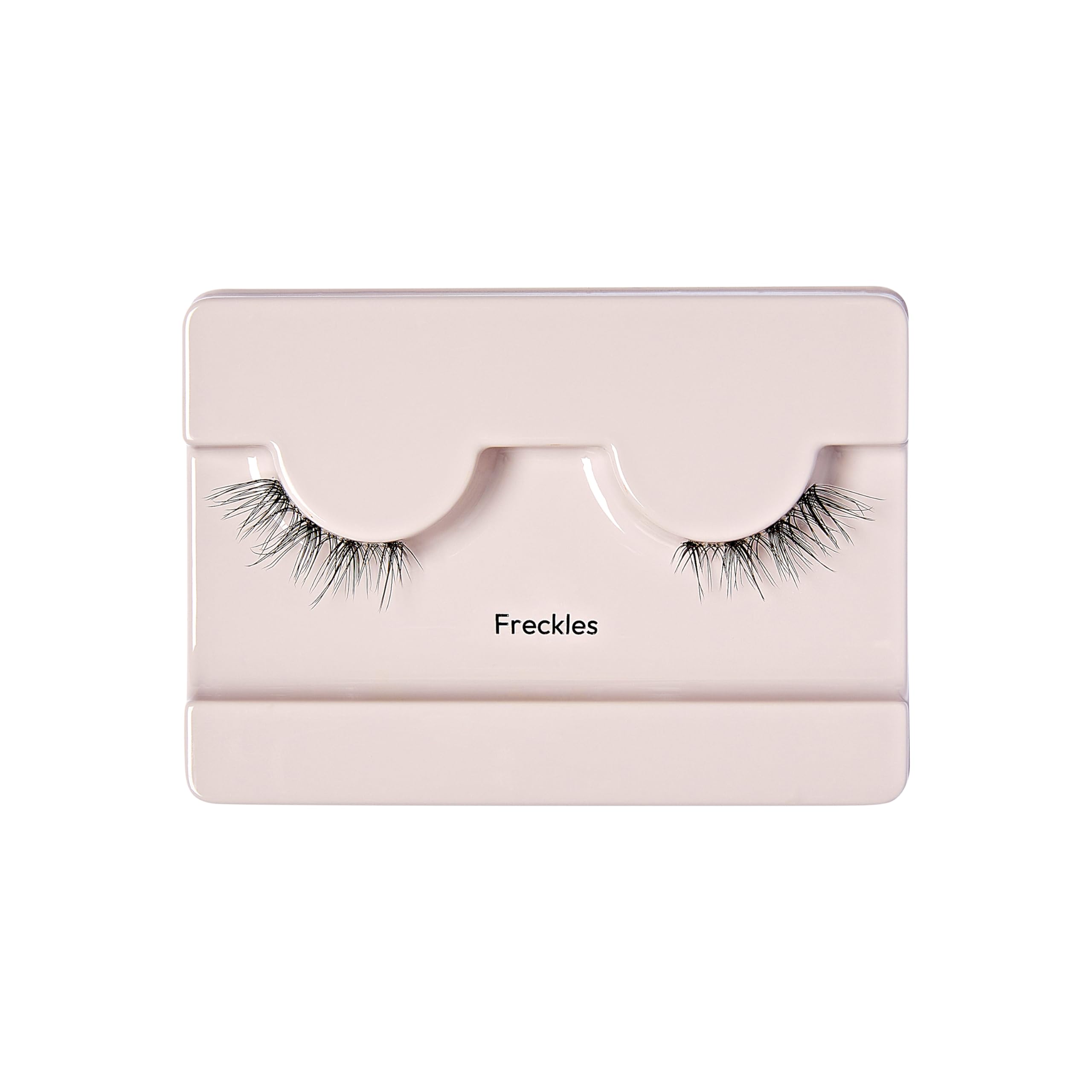 Foto 4 | Pestañas Postizas Kiss The New Natural «freckles» De 12 Mm, 1 Par - Venta Internacional.