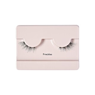 Foto 4 | Pestañas Postizas Kiss The New Natural «freckles» De 12 Mm, 1 Par - Venta Internacional.