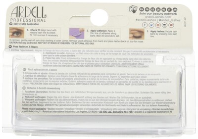 Foto 4 | Eyelashes Ardell Double Up 205, 2 Pares, 100% Cabello Humano - Venta Internacional.