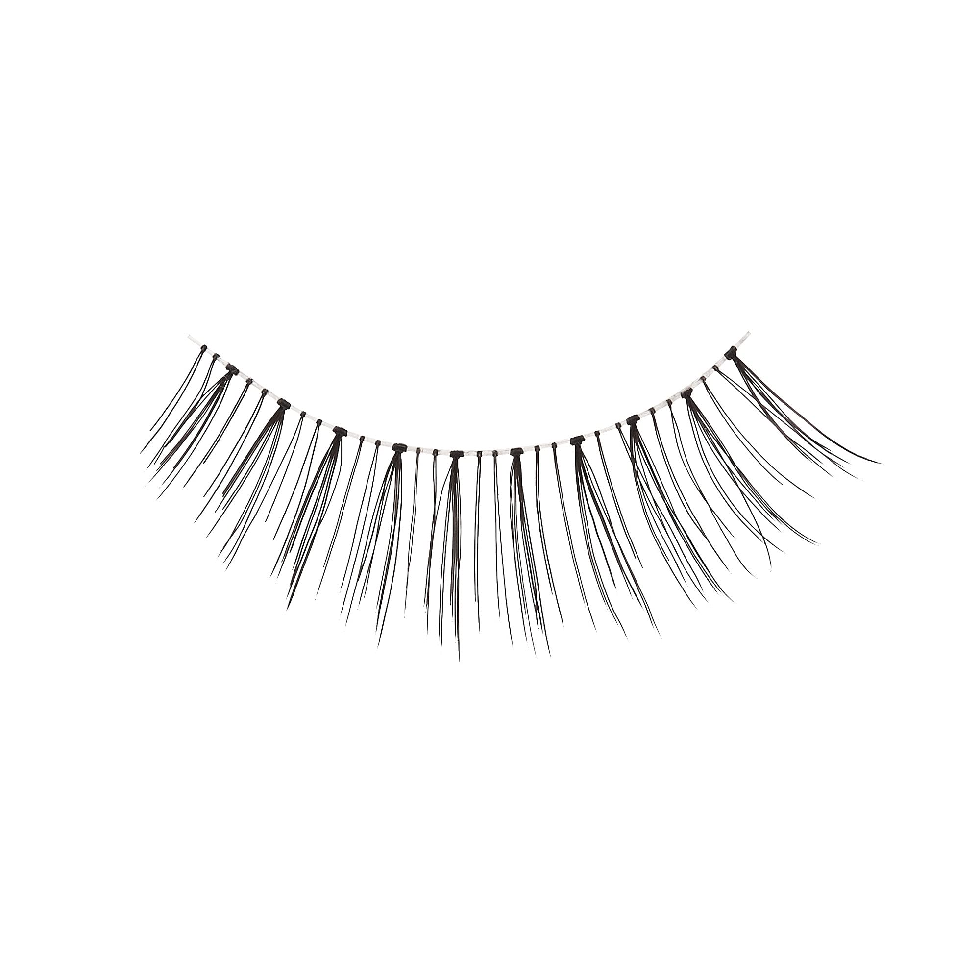 Foto 6 pulgar | Pestañas Postizas Kiss Con Un Aspecto Tan Natural, «sensual», 12 Mm, 5 Pares - Venta Internacional.