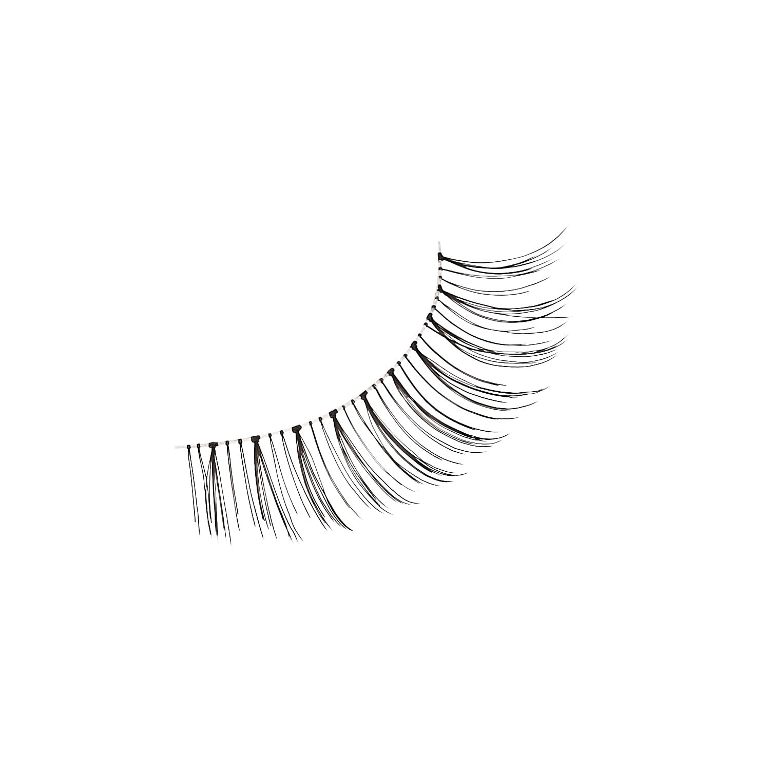 Foto 8 pulgar | Pestañas Postizas Kiss Con Un Aspecto Tan Natural, «sensual», 12 Mm, 5 Pares - Venta Internacional.
