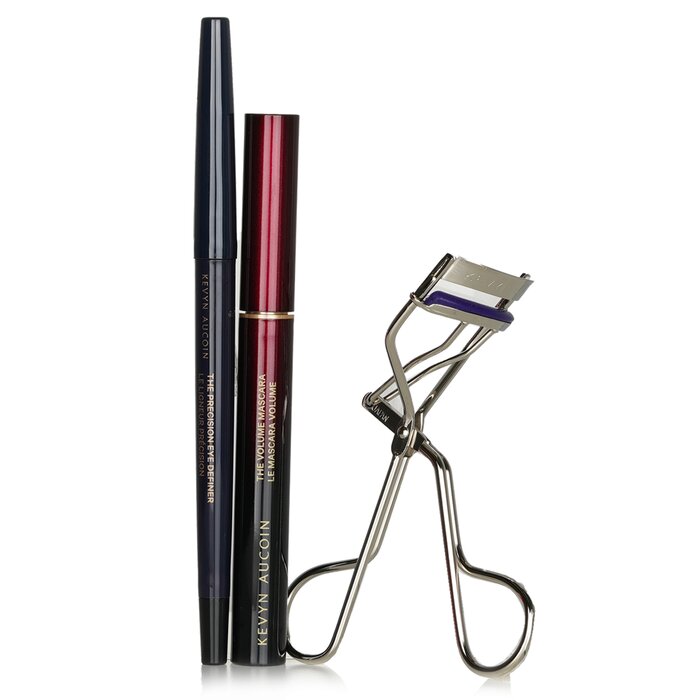 Foto 6 pulgar | Set De Belleza Kevyn Aucoin Eye Defining Lash + Liner Con Rizador - Venta Internacional.