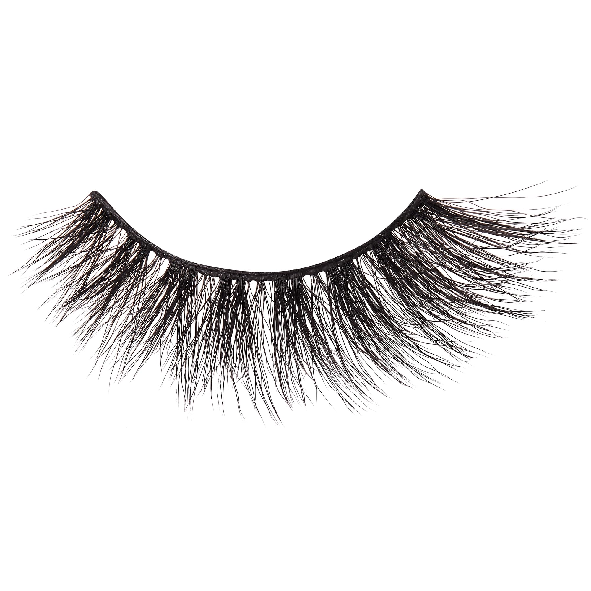 Foto 5 pulgar | Pestañas Postizas Kiss Lash Couture Triple Push-up «bombshell» - Venta Internacional.