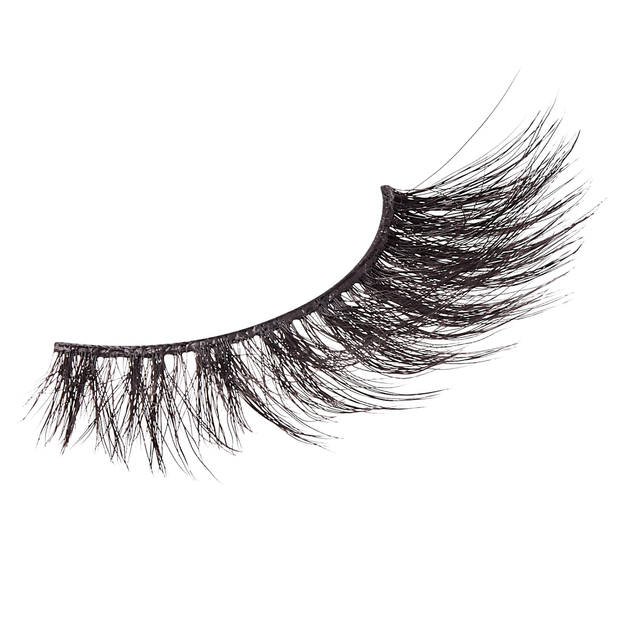 Foto 6 pulgar | Pestañas Postizas Kiss Lash Couture Triple Push-up «bombshell» - Venta Internacional.