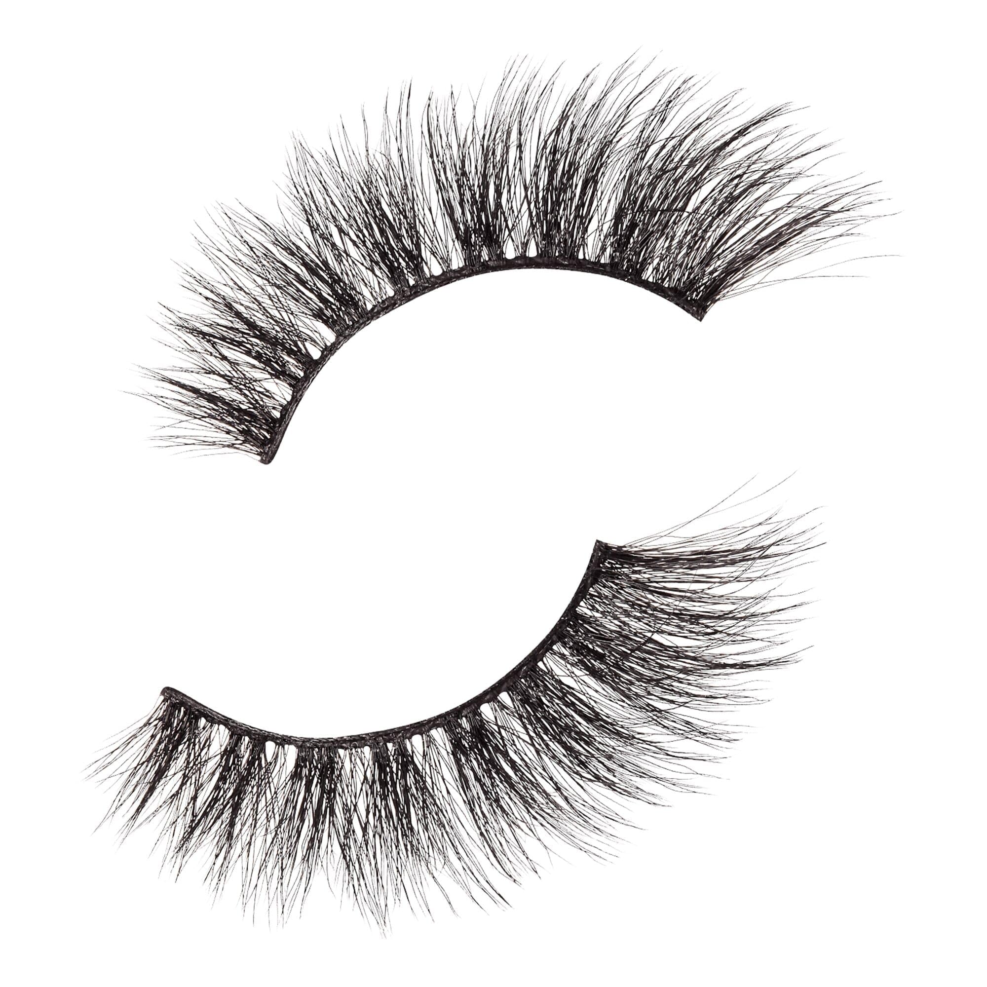 Foto 7 pulgar | Pestañas Postizas Kiss Lash Couture Triple Push-up «bombshell» - Venta Internacional.