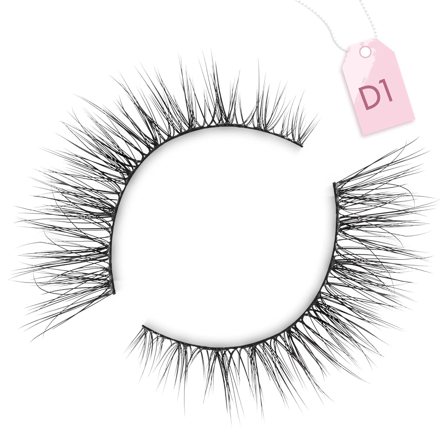 Foto 8 pulgar | Pestañas Postizas Onlyall Natural Lashes Look, 7 Pares D1 - Venta Internacional.