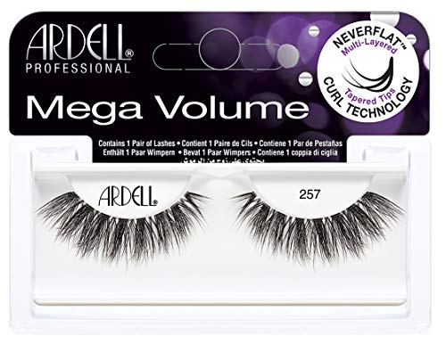 Pestañas Postizas Ardell Mega Volume Lash 257 - Venta Internacional