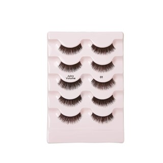 Foto 4 | Pack Económico De Pestañas Postizas I.envy De Kiss #kpem12 (paquete De 6) - Venta Internacional.