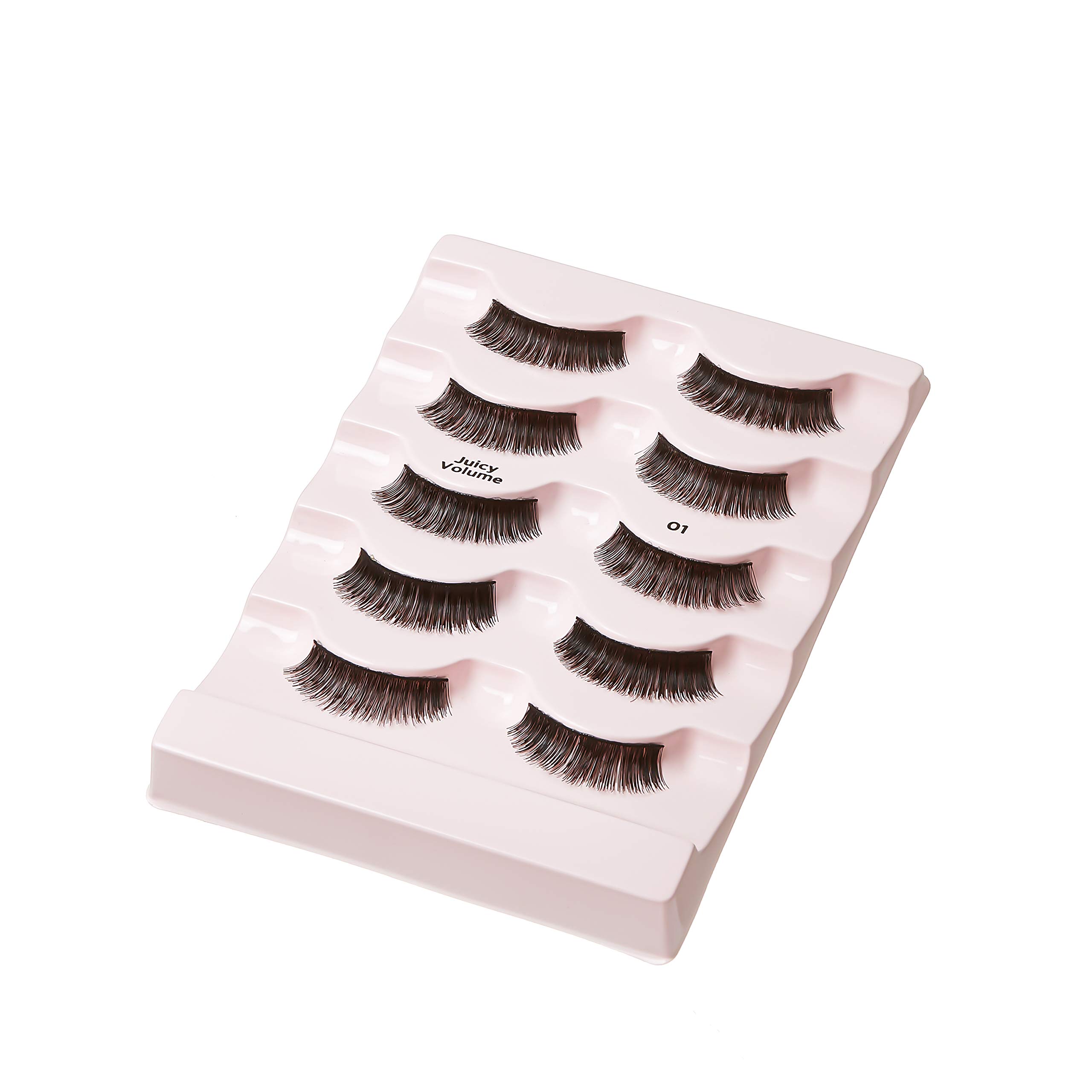 Foto 5 | Pack Económico De Pestañas Postizas I.envy De Kiss #kpem12 (paquete De 6) - Venta Internacional.