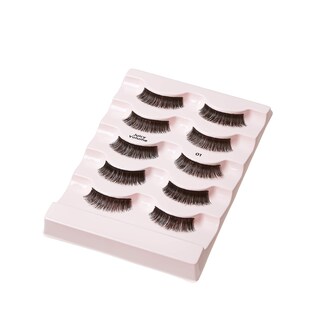 Foto 5 | Pack Económico De Pestañas Postizas I.envy De Kiss #kpem12 (paquete De 6) - Venta Internacional.