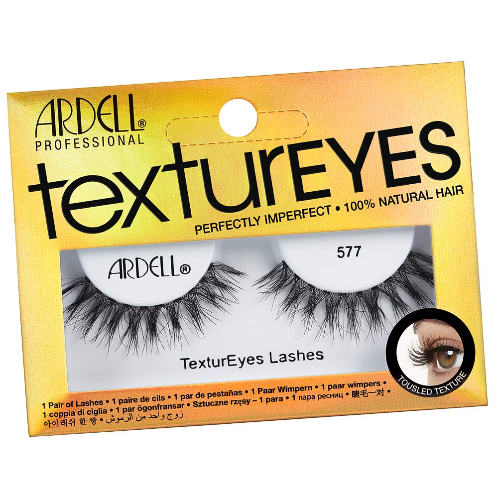 Foto 2 pulgar | Pestañas Postizas Ardell Strip Lashes Textureeyes 577 - Venta Internacional.