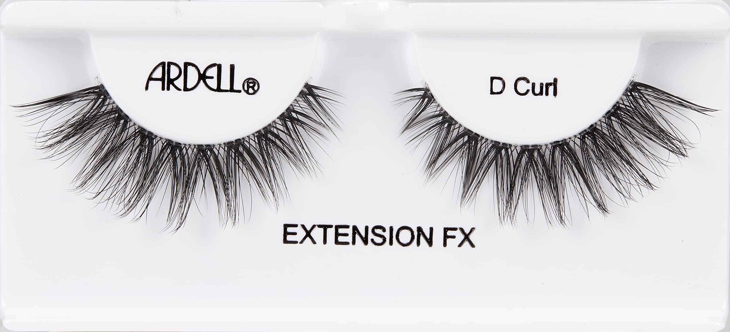 Foto 4 pulgar | Extensión De Pestañas Ardell Fx B Curl Eyeopening Pro Lashes - Venta Internacional.