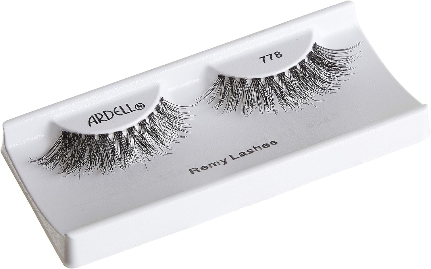 Foto 3 pulgar | Pestañas Postizas Ardell A-remy Lash 778 Black Premium Remy Hair - Venta Internacional.