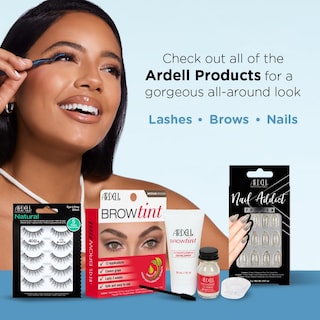 Foto 6 | Kit De Recarga Para Extensiones De Pestañas Ardell Naked Underlash, Paquete De 1 - Venta Internacional.