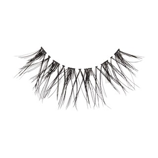 Foto 6 | Pestañas Postizas Kiss Sister Nature 'dawn' De 12 Mm, 100% Naturales - Venta Internacional.