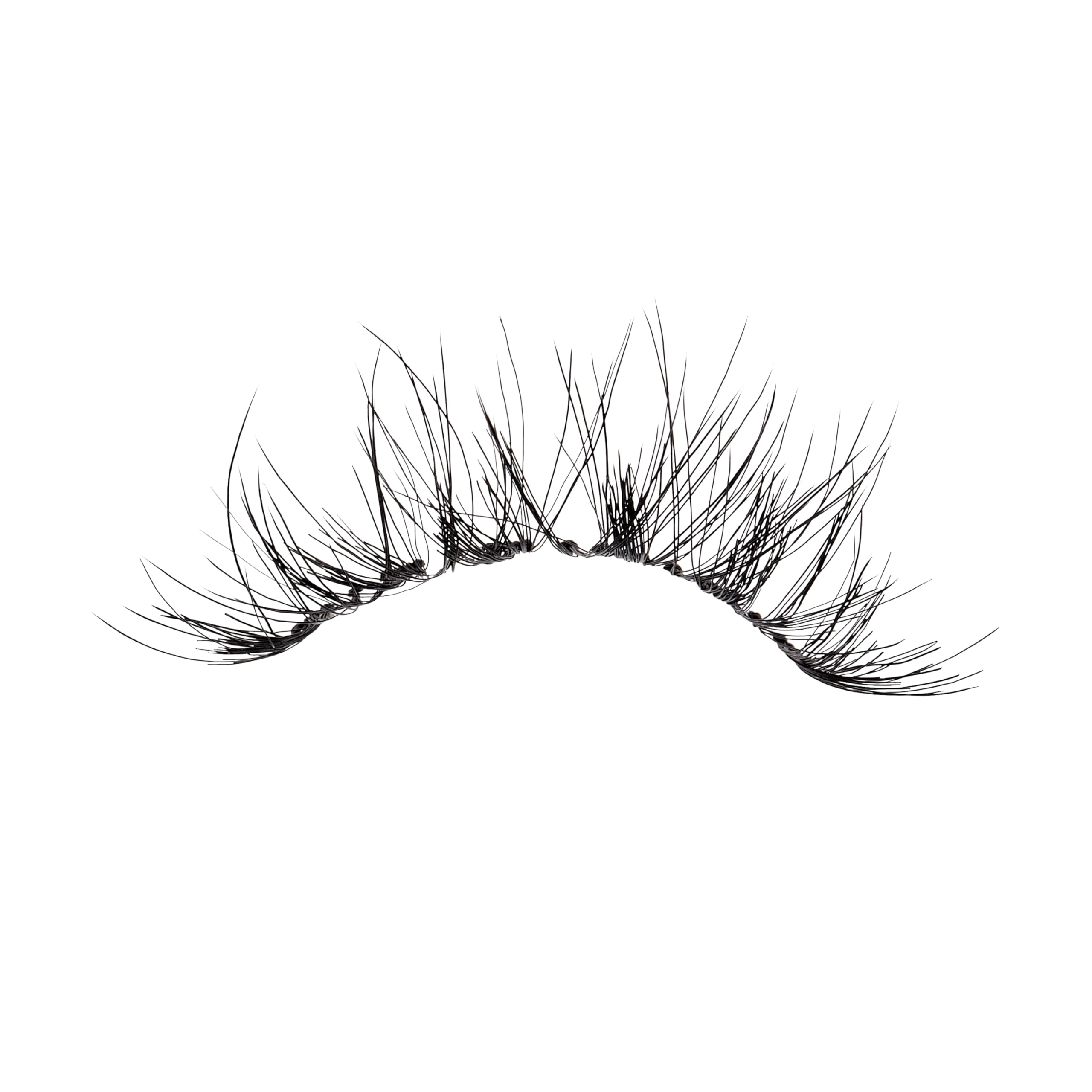 Foto 8 pulgar | Pestañas Postizas Kiss Sister Nature 'dawn' De 12 Mm, 100% Naturales  - Venta Internacional.