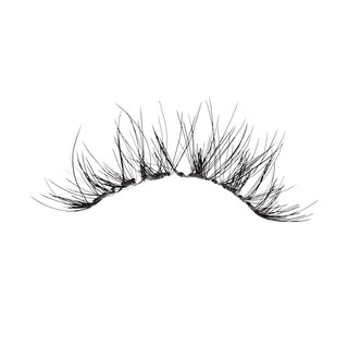 Foto 7 | Pestañas Postizas Kiss Sister Nature 'dawn' De 12 Mm, 100% Naturales - Venta Internacional.