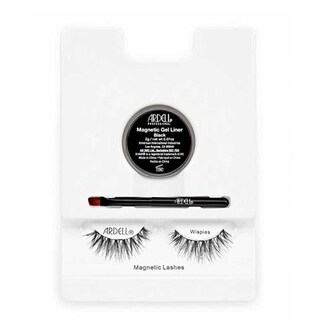 Foto 3 | Delineador Magnético Y Toallitas Para Pestañas Black Ardell Professional - Venta Internacional.