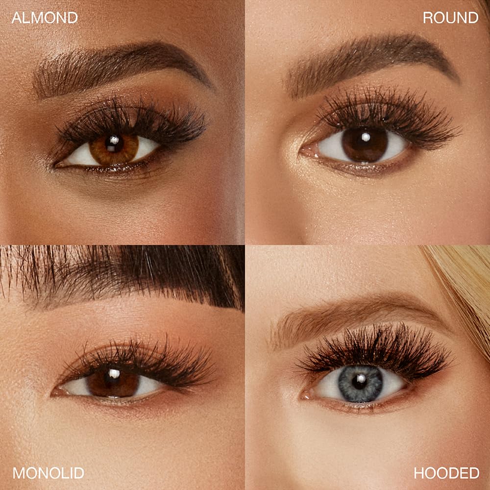 Foto 5 | Extensiones Ardell Naked De Pestañas Postizas, 56 Nudos, Individuales - Venta Internacional.