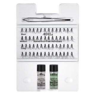 Foto 7 | Extensiones Ardell Naked De Pestañas Postizas, 56 Nudos, Individuales - Venta Internacional.