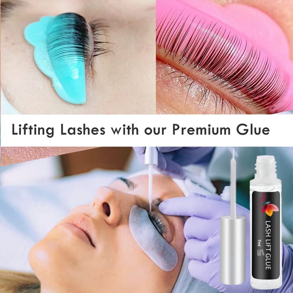 Foto 4 pulgar | Pegamento Adhesivo Lash Liber Beauty Extra Strength, 7 Ml - Venta Internacional.