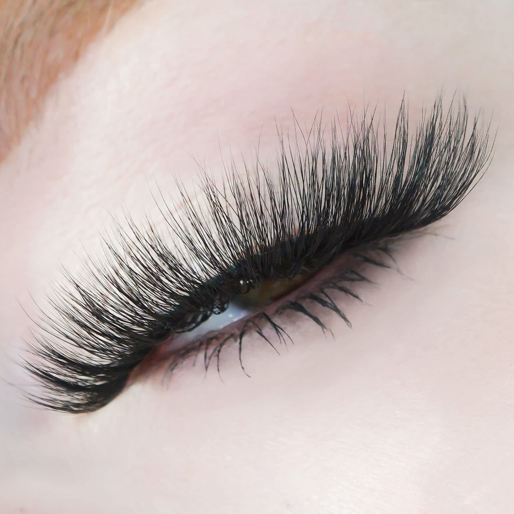 Foto 4 pulgar | Pestañas Postizas Kara Beauty Style L9 Hellalashes Newport - Venta Internacional.