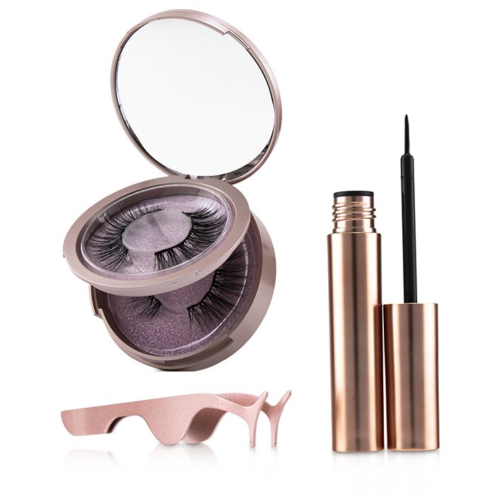 Foto 1 | Kit De Delineador De Ojos Y Pestañas Magnético Shibella Attraction - Venta Internacional.