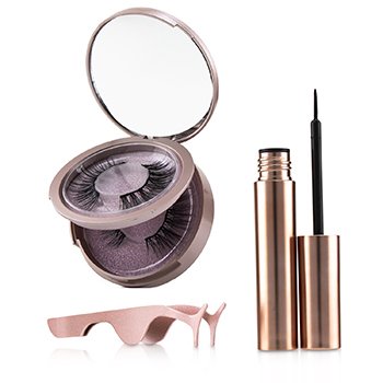 Foto 2 | Kit De Delineador De Ojos Y Pestañas Magnético Shibella Attraction - Venta Internacional.