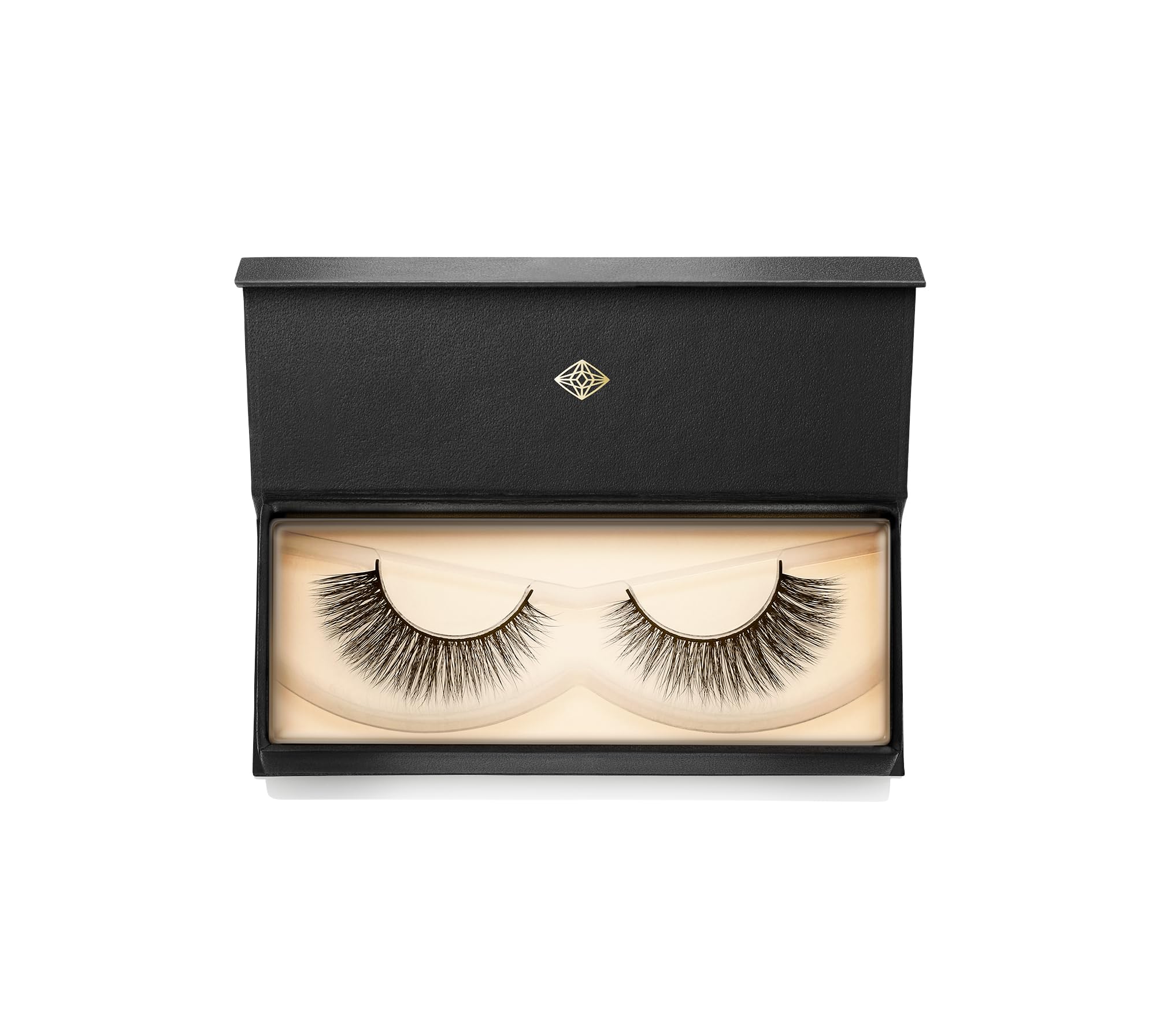 Pestañas Postizas Lash Star Visionary Lash 003, Color Plateado - Venta Internacional.