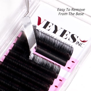 Foto 3 | Extensiones De Pestañas Veyes Inc. Cachemir Volume Lash 0,05 D 8-16 Mm - Venta Internacional.