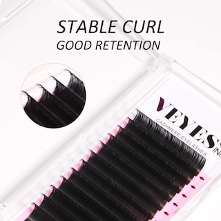 Foto 4 | Extensiones De Pestañas Veyes Inc. Cachemir Volume Lash 0,05 D 8-16 Mm - Venta Internacional.