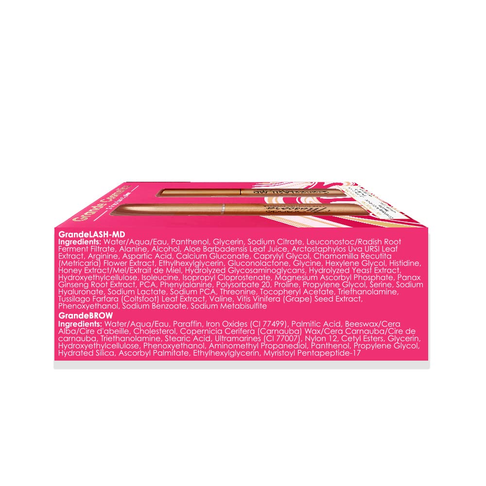 Foto 3 pulgar | Set De Regalo Grande Cosmetics 2 Step Lash System - Venta Internacional.