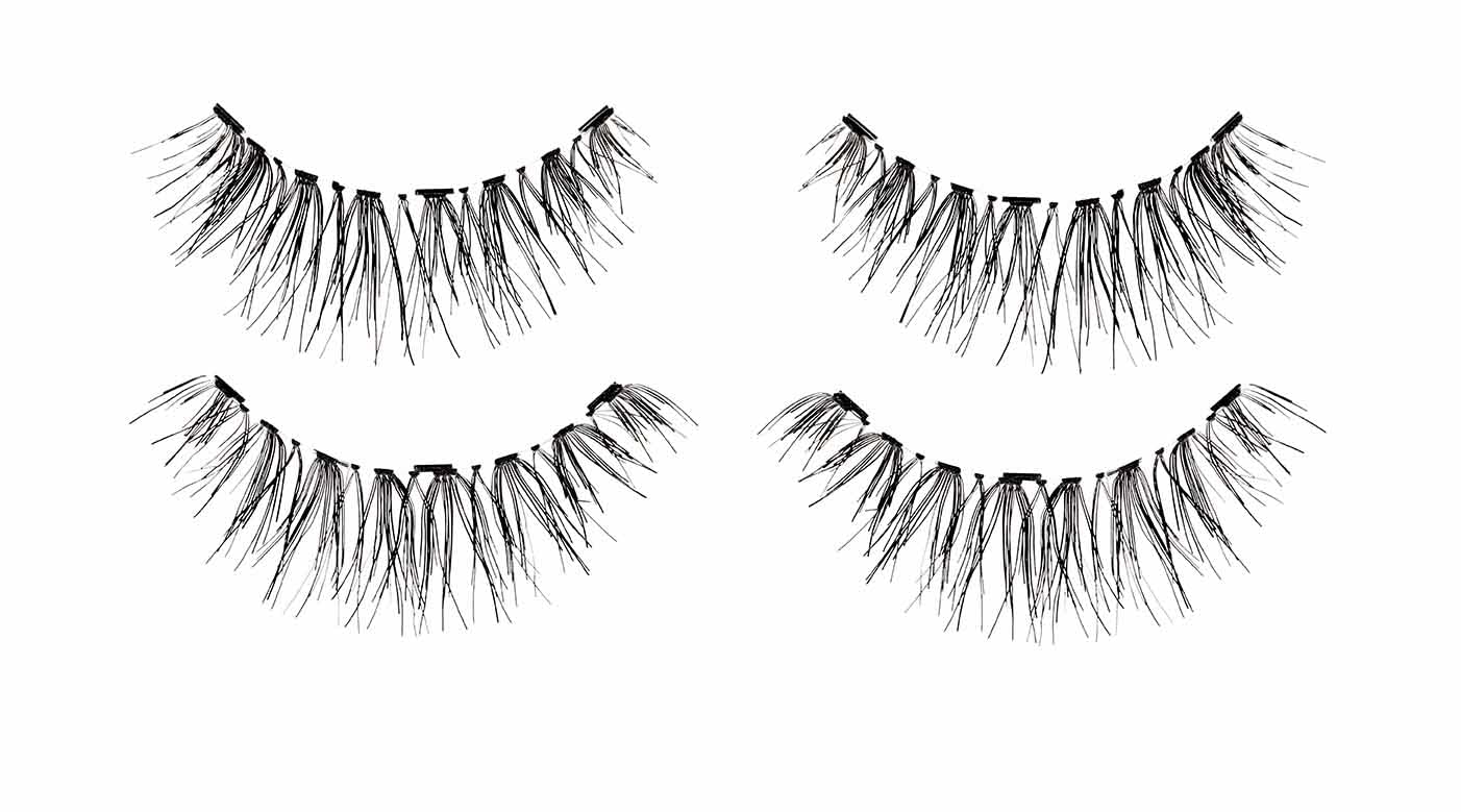 Foto 3 pulgar | Pestañas Magnéticas De Doble Tira Ardell Wispies Professional - Venta Internacional.