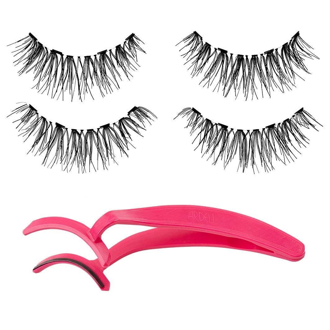 Foto 4 pulgar | Pestañas Magnéticas De Doble Tira Ardell Wispies Professional - Venta Internacional.