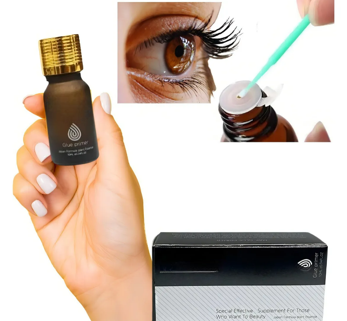 Foto 4 | Super Xtellar Bonder + Primer + Removedor De Pestañas 1x1 Lash