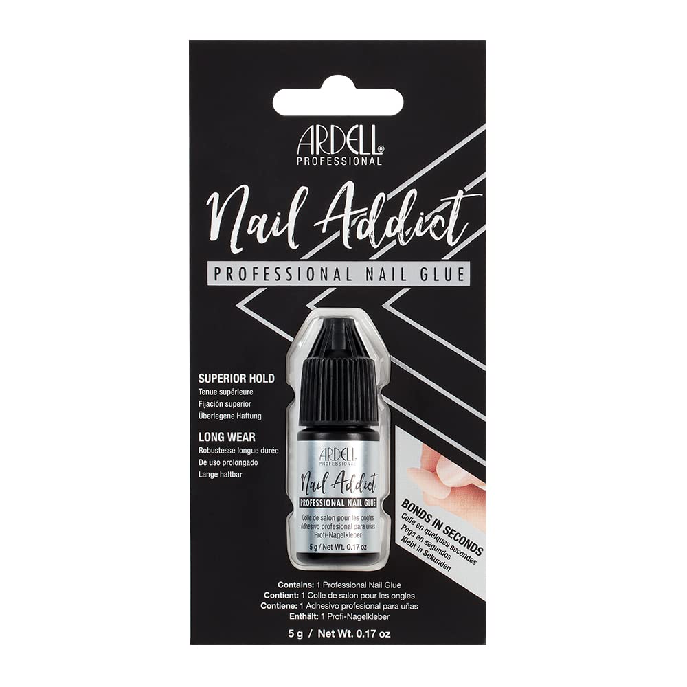 Foto 2 pulgar | Pegamento De Uñas Ardell Professional Para Uñas Artificiales, 5 Ml - Venta Internacional.