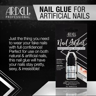 Foto 2 | Pegamento De Uñas Ardell Professional Para Uñas Artificiales, 5 Ml - Venta Internacional.