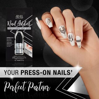Foto 3 | Pegamento De Uñas Ardell Professional Para Uñas Artificiales, 5 Ml - Venta Internacional.