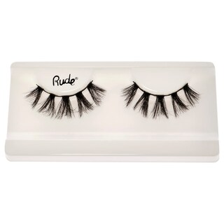 Foto 2 | Pestañas Postizas Rude Cosmetics Essential Faux Mink 3d Para Mujer - Venta Internacional.