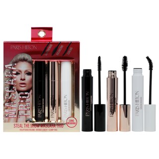 Foto 1 | Set De Máscara Paris Hilton Steal The Show De 3 Piezas Para Mujer - Venta Internacional.
