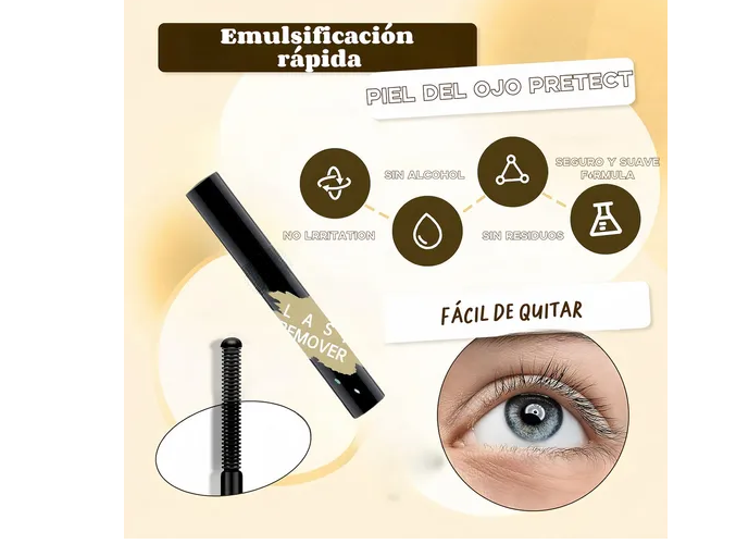 Foto 5 pulgar | 320 Racimos 10d/20d/30d/40d 8-16mm Blister Maquillaje Extensión Kit Para Pestañas