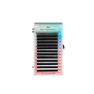 Foto 1 | Extensiones Pestañas Lab.g Negro