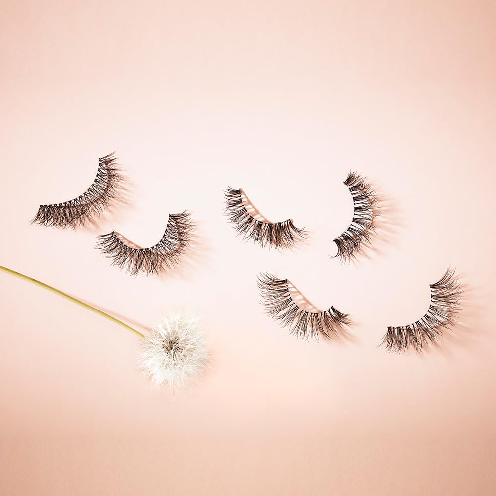Foto 7 | Strip Lashes Ardell Naked Lashes #421, 4 Pares X 1 Paquete - Venta Internacional.