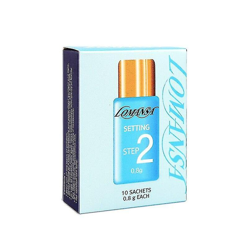 Kit De Estiramiento De Pestañas Postizas Lomansa Plus Permania Korea - Venta Internacional.