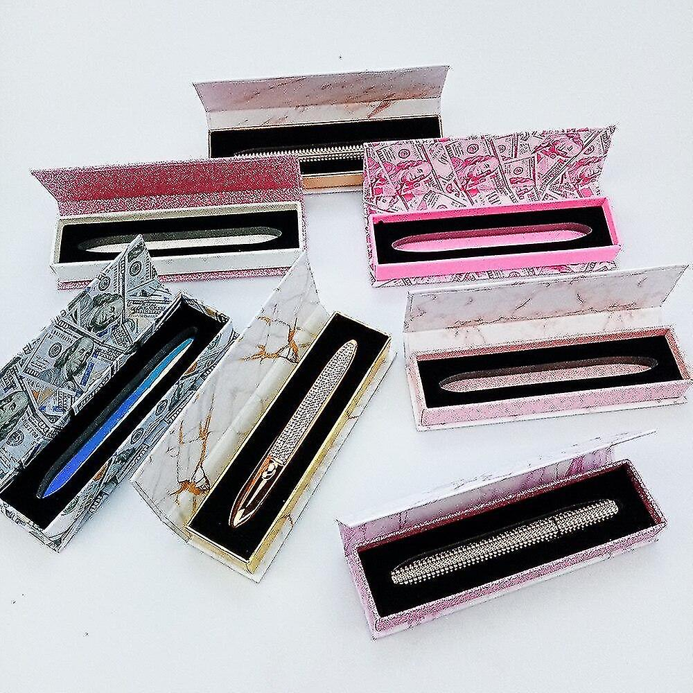 Lápiz Adhesivo Para Pestañas  1 5 Ml  Con Caja  Duradero - Venta Internacional.