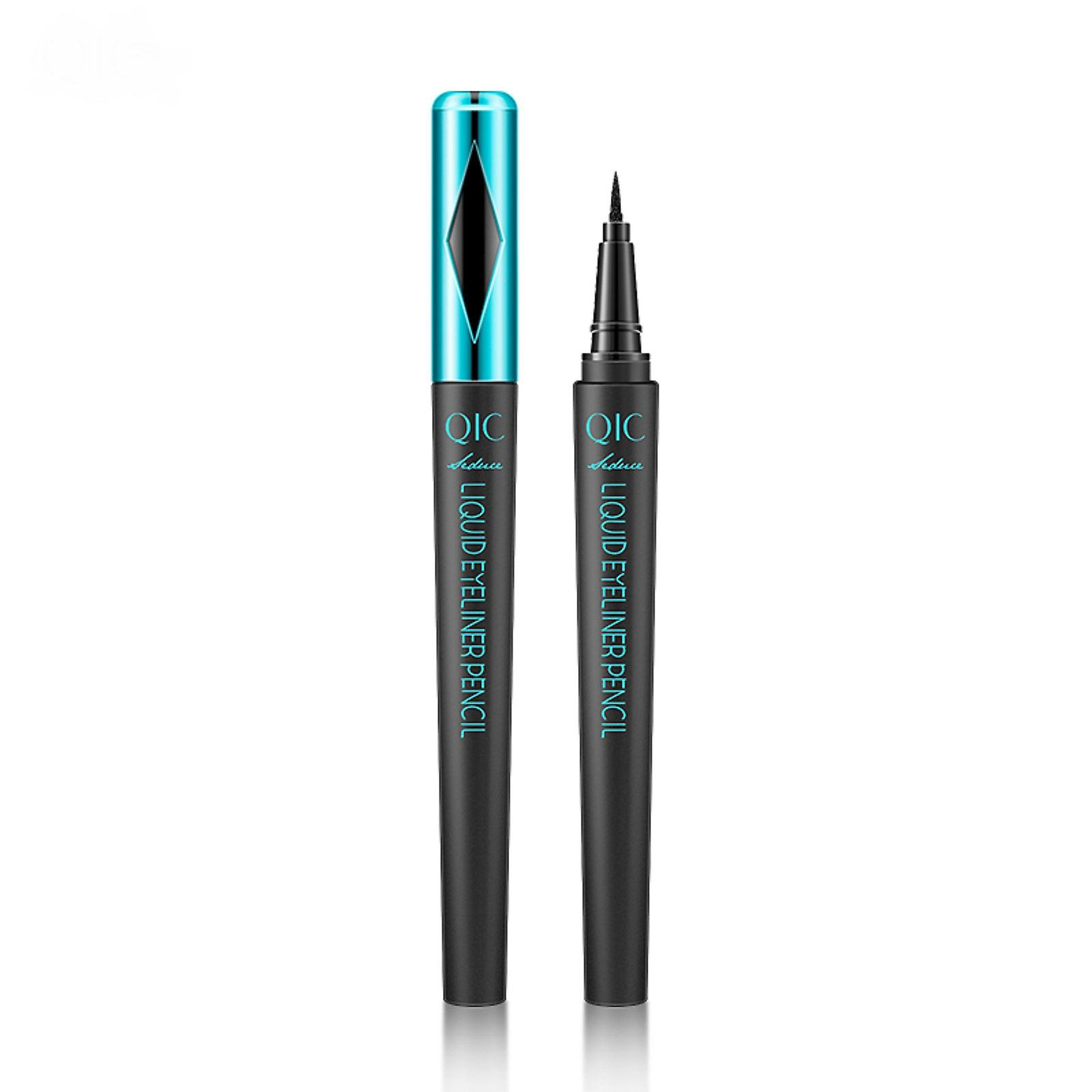 Foto 2 pulgar | Delineador De Ojos Huoguo Smu Rf 24 Horas  Duradero  Impermeable Y Sin Manchas - Venta Internacional.