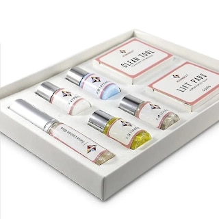 Foto 4 | Kit De Estiramiento De Pestañas Postizas Set De Estiramiento De Pestañas Huoguo - Venta Internacional.