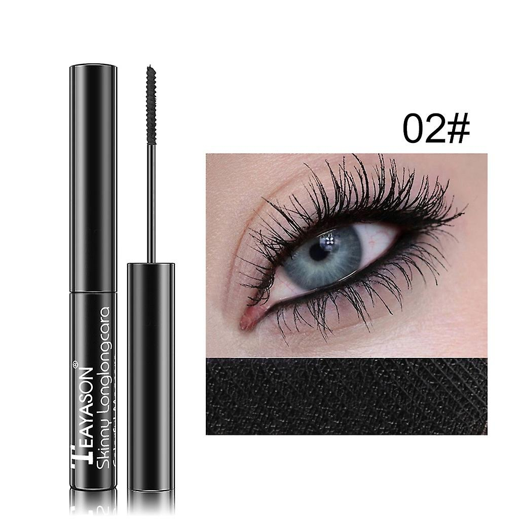 Foto 2 | Máscara Huoguo  Extensión Duradera  Impermeable  3 Ml  Multicolor - Venta Internacional.