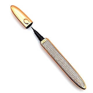 Foto 3 | Lápiz Delineador De Ojos Autoadhesivo Sin Pegamento Impermeable Para Pestañas Postizas - Venta Internacional.