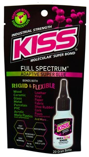 Foto 1 | Adhesivo Kiss Molecular Super Bond Ca 20 G Resistente Al Agua - Venta Internacional.